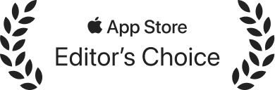 App Store Editor's choice